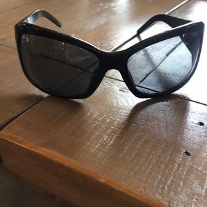 Dolce & Gabbana black sunglasses